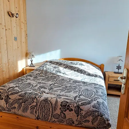Chalet 7 Pers - Hameau Authentique, 3 Vallees Saint-Marcel (Savoie)